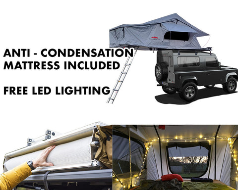 Inflatable Tents