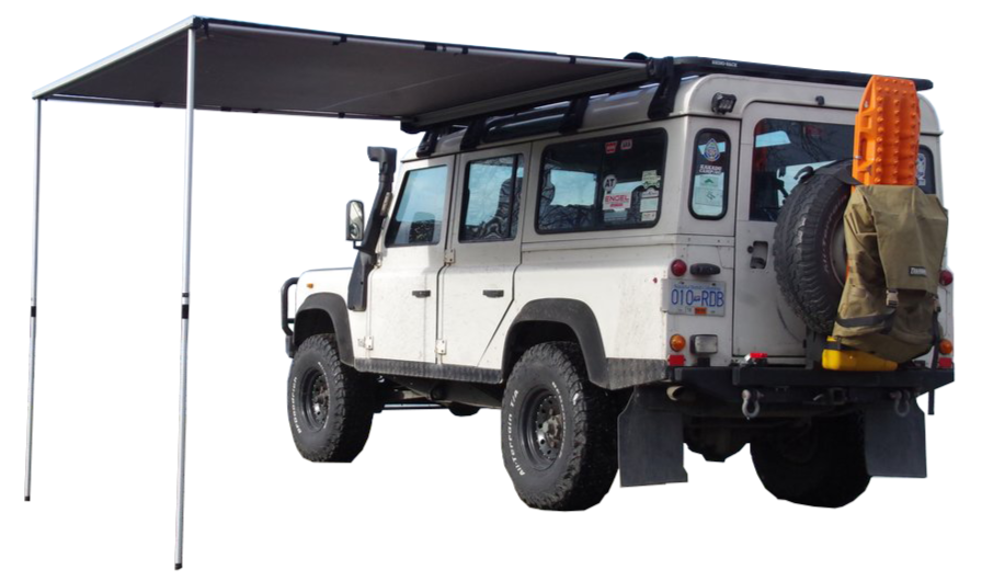 Ventura 2.5M Side Awning IN STOCK Ventura Roof Tents