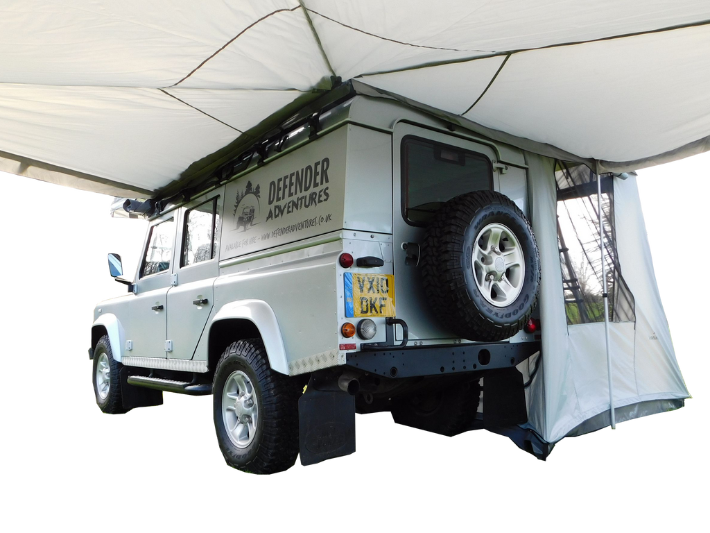 Ventura 270 Degree Awning Ventura Roof Tents
